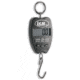 LEM Products 330lb Hanging Scale, Black/Chrome, 1018