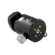 Leofoto HB-70LR 70mm Pro Heavy-Duty Ball Head w/Quick Release Plate, Black, HB-70LR