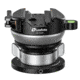Leofoto LB-75LRC Leveling Head w/ Butterfly Handle, Black, LB-75LRC