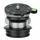 Leofoto LB-75S Leveling Head w/ Butterfly Handle, Black, LB-75S