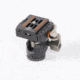 Leofoto LH-25LR Mini Ball Head w/ LR-50 Lever-Release Clamp, Arca, Black, LH-25LR