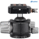 Leofoto LH-40LR Ball Head w/ Lever Release Clamp, Arca, Black, LH-40LR