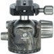 Leofoto LH-55 Series Low Profile Ball Head &amp; QR Plate, Arca, Camo, LH-55-CAMO