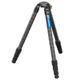 Leofoto LM-324CL X Version Tripod w/ 75mm Bowl&amp;Platform, Black, LM-324CLX