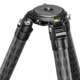 Leofoto LM-324CL X Version Tripod w/ 75mm Bowl&amp;Platform w/ YB-75LRC Leveling Head, Black, LM-324CLX+YB-75LRC