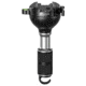 Leofoto LM-324CL X Version Tripod w/ 75mm Bowl&amp;Platform w/ YB-75LRC Leveling Head, Black, LM-324CLX+YB-75LRC