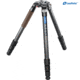 Leofoto LN-404C Heavy Duty Tripod w/ 100mm Bowl/Platform &amp; Bag, Black, LN-404C