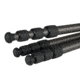 Leofoto LS-324C X Version Ranger Series Tripod / Ballhead Set - LS-324CX/LH-40LR, Black, LS-324CX+LH-40LR