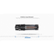 Leofoto LX-255CT/XB-32 Reversible Travel Tripod w/ Ball Head Set, Black, LX-255CT+XB-32