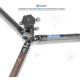 Leofoto LX-284CT/XB-38 Reversible Travel Tripod w/ Ball Head Set, Black, LX-284CT+XB-38