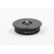 Leofoto MA-100X Bowl Adapter - Heads X Version w/ 100mm Bowls, Black, MA-100X