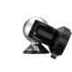 Leofoto MH-60LRC Lever-Release Hybrid Clamp Panning Dynamic Head /w Handlebar Control, Arca/Picatinny, Black, MH-60LRC