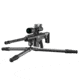 Leofoto SA-404CLX/MA-40X Outdoors Tripod w/ Rapid Lock Ballhead, Black, SA-404CLX+MA-40X
