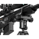 Leofoto SA-364CX/MK-40X/GS-3 Outdoors Tripod w/ Ball Head and Clamp Set, Black, SA-364CX+MK-40X+GS-3