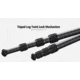 Leofoto SA-364CX/MH-X Outdoors Tripod w/ Dynamic Ball Head Set, Black, SA-364CX+MH-50X