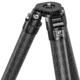 Leofoto SA-364CX/MG-40X Outdoors Tripod w/ Rapid Lock Ballhead, Black, SA-364CX+MG-40X