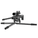 Leofoto SA-364CX/MG-40X Outdoors Tripod w/ Rapid Lock Ballhead, Black, SA-364CX+MG-40X