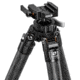Leofoto ST-364CX Outdoors Tripod w/ Integrated Lever-Control Ballhead&amp;Lever-Release Clamp, Black, ST-364CX