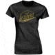 Leupold American Craftsman Premium Short Sleeve Shirt - Womens, Cotton/Poly Blend, Black, Small 175176