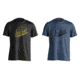 Leupold American Craftsman Short Sleeve Shirt - Mens, Black, Indigo