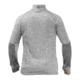Leupold Covert Shadow 1/2 Zip Jacket, Gray Heather, Extra Large, 173353
