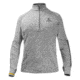 Leupold Covert Shadow 1/2 Zip Jacket, Gray Heather, Medium, 173351