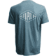 Leupold Diamond Badge Graphic T-Shirt, 2XL, Indigo, 186493