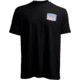 Leupold Flag Badge Graphic T-Shirt, Extra Large, Black, 186472
