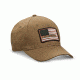 Leupold Flag Twill Hat Brown OS 170582