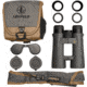 Leupold Gen 2 BX-4 Pro Guide HD 10x50mm Binocular, Grey/Black, Small, 184762