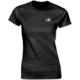 Leupold Keep It Public Premium Short Sleeve Shirt - Womens, Cotton/Poly Blend, Black, Large 175183