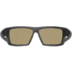 LEU 186741 SWITCHBACK MATTE BLACK BLUE MIRROR