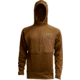 Leupold Velum 1/2 Zip Gen 2 Hooded Fleece - Mens