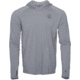 Leupold Lightweight UPF Hoodie - Mens, Slate Gray, 3XL, 181155