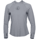 Leupold Lightweight UPF Hoodie - Womens, Gray, Extra Small, 181161