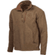 Leupold Make Ready 1/4 Zip Fleece - Mens, Bone Brown, 3XL, 182306