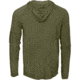 Leupold Moab Lightweight UPF Hoodie - Men's, 2XL, Green, 182980