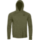 Leupold Moab Lightweight UPF Hoodie - Men's, 2XL, Green, 182980