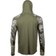 Leupold Moab Pro Lightweight Hoodie - Men's, 2XL, Terra Relentless/Loden, 182606