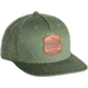 Leupold Mountain Leather Patch Hat, Army Olive, One Size, 180420