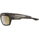 Leupold Packout Mens Sunglasses, Matte Tortoise Frame, Square Bronze Mirror Lens, Polarized, Regular, 179094