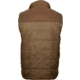 Leupold Santiam Vest Gen 2 - Mens, Shadow Brown/Dark Clay, XL, 185333