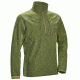 Leupold Secluded 1/2 Zip Jacket, Shadow Green, Medium, 172546