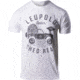 Leupold Shed Head Tee - Mens, White, Extra Large, 180273