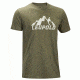 Leupold SS Mt. Leupold Tee, Lt. Olive, Medium, 170518