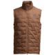 Leupold &amp; Stevens Inc. Leupold Arcus Insulated Vest Tobacco L, 186362