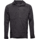 Leupold Velum Grid Fleece Pullover - Mens, Charcoal, XL, 185285