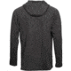 Leupold Velum Grid Fleece Pullover - Mens, Charcoal, XL, 185285