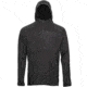 Leupold Velum Grid Fleece Pullover - Mens, Charcoal, XL, 185285