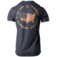 Leupold Vintage MFG Tee - Mens, Charcoal Heather, 2XL, 180451